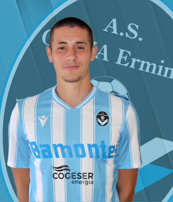 A.S. Giana Erminio 1909 Sito Ufficiale Nicolas Previtali